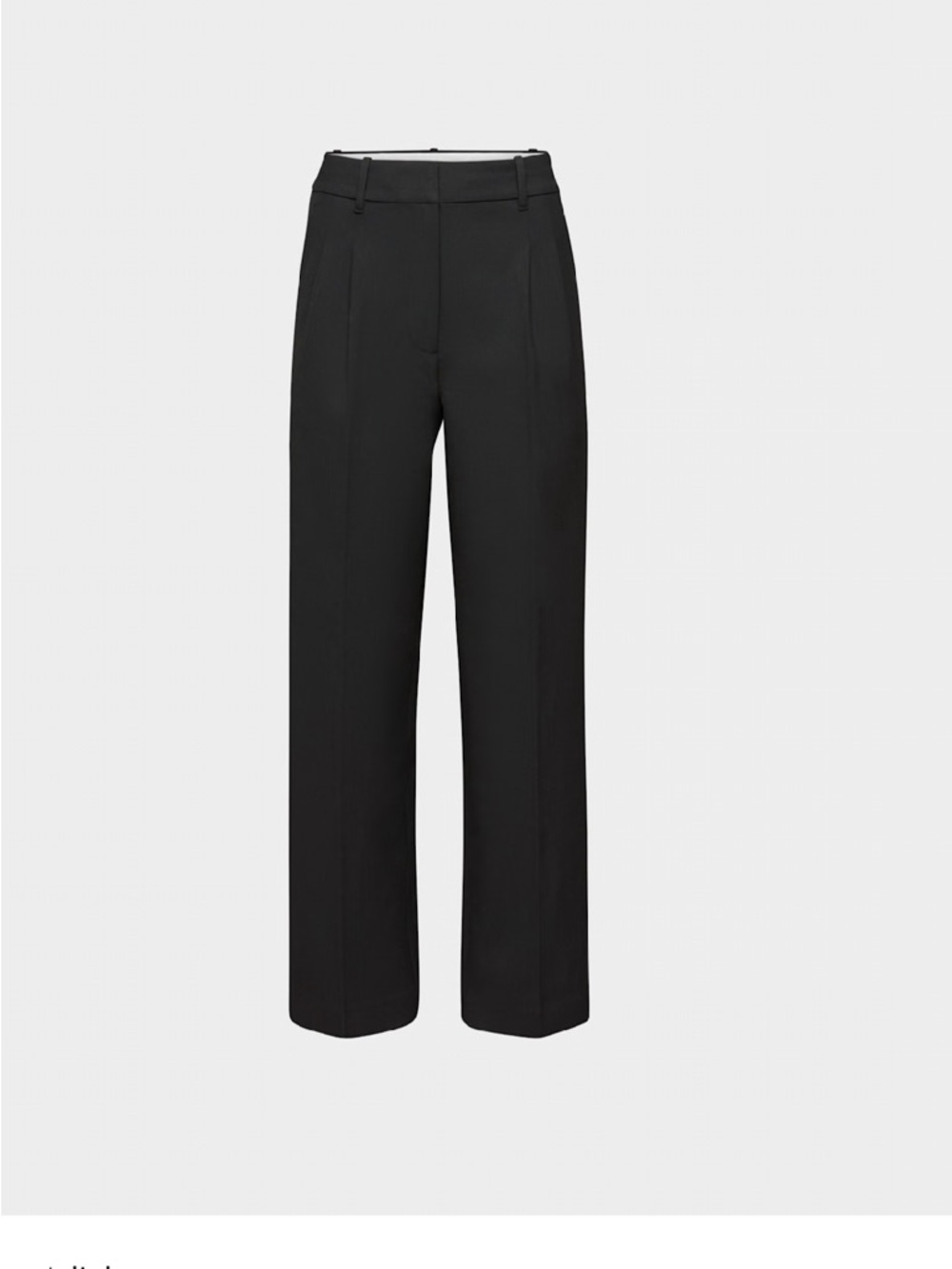 ARITZIA WILFRED - THE EFFORT PANT - Picture 2 of 3